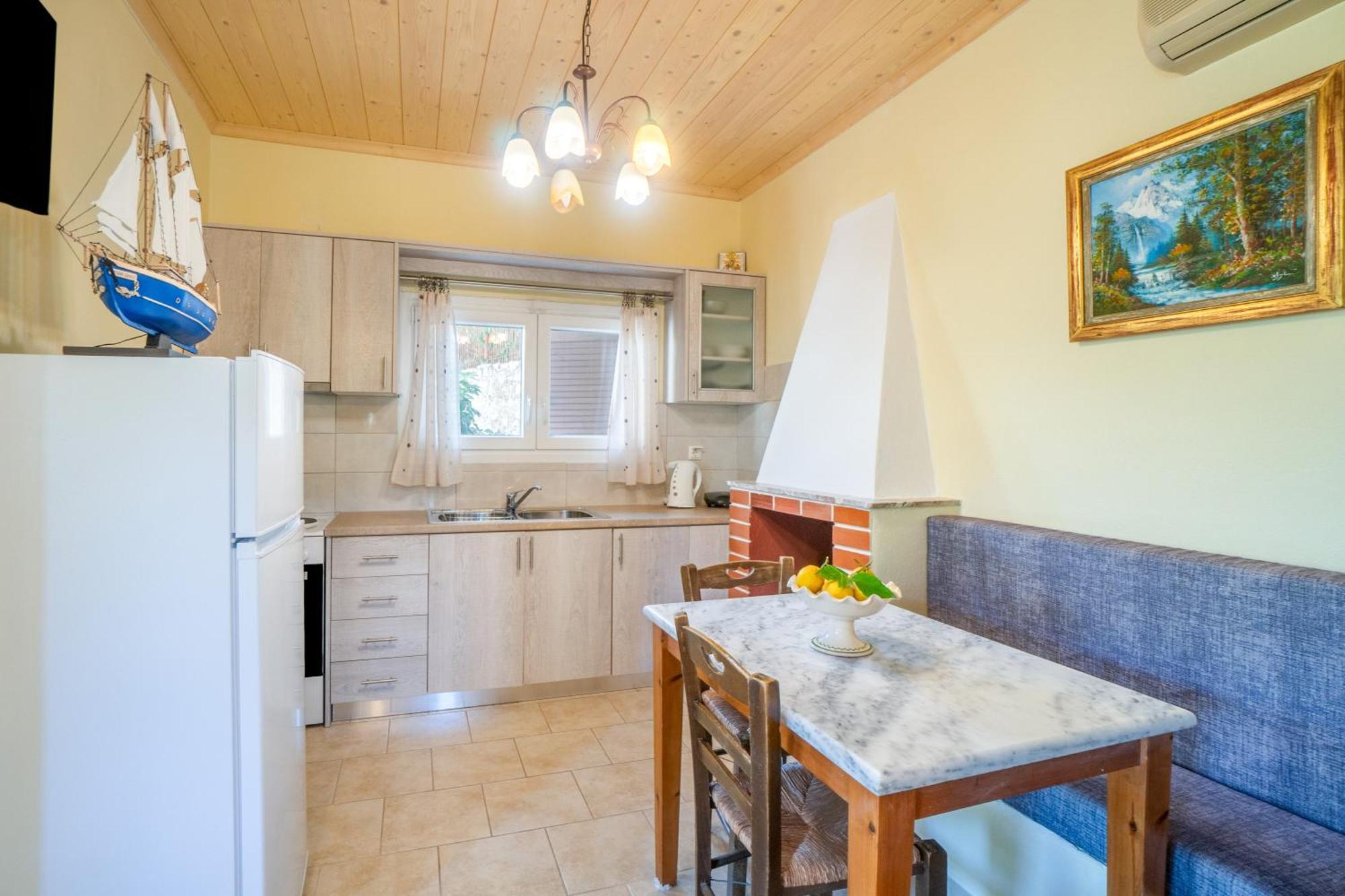 Appartement Captain Spiros Picola
