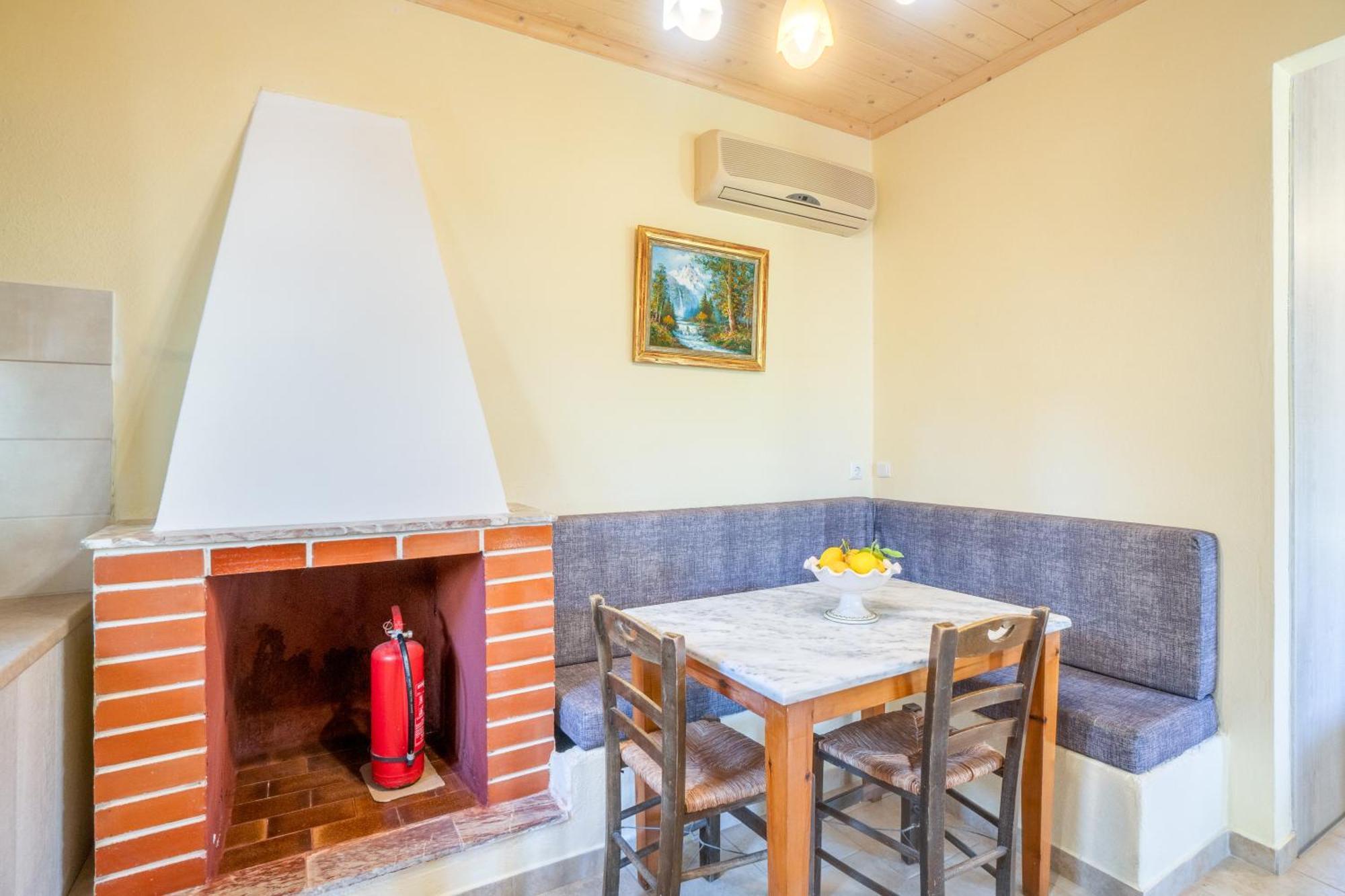 Captain Spiros Picola Appartement Gaios