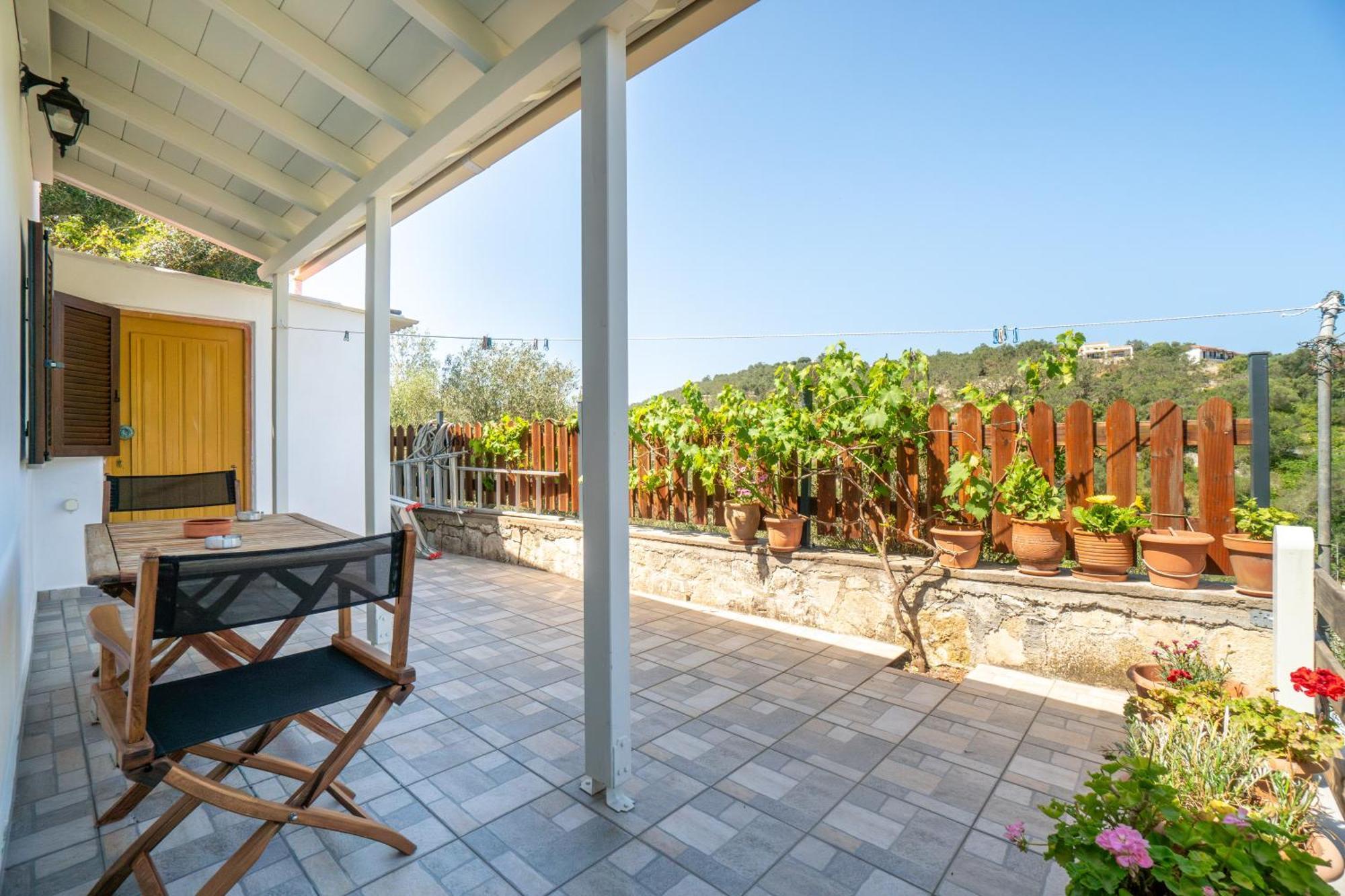 Captain Spiros Picola Appartement Gaios