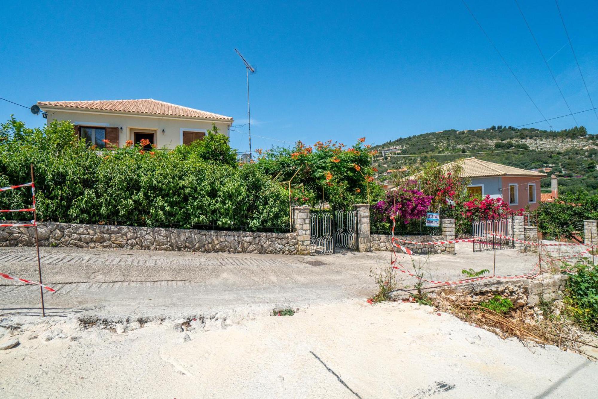 Appartement Captain Spiros Picola Gaios