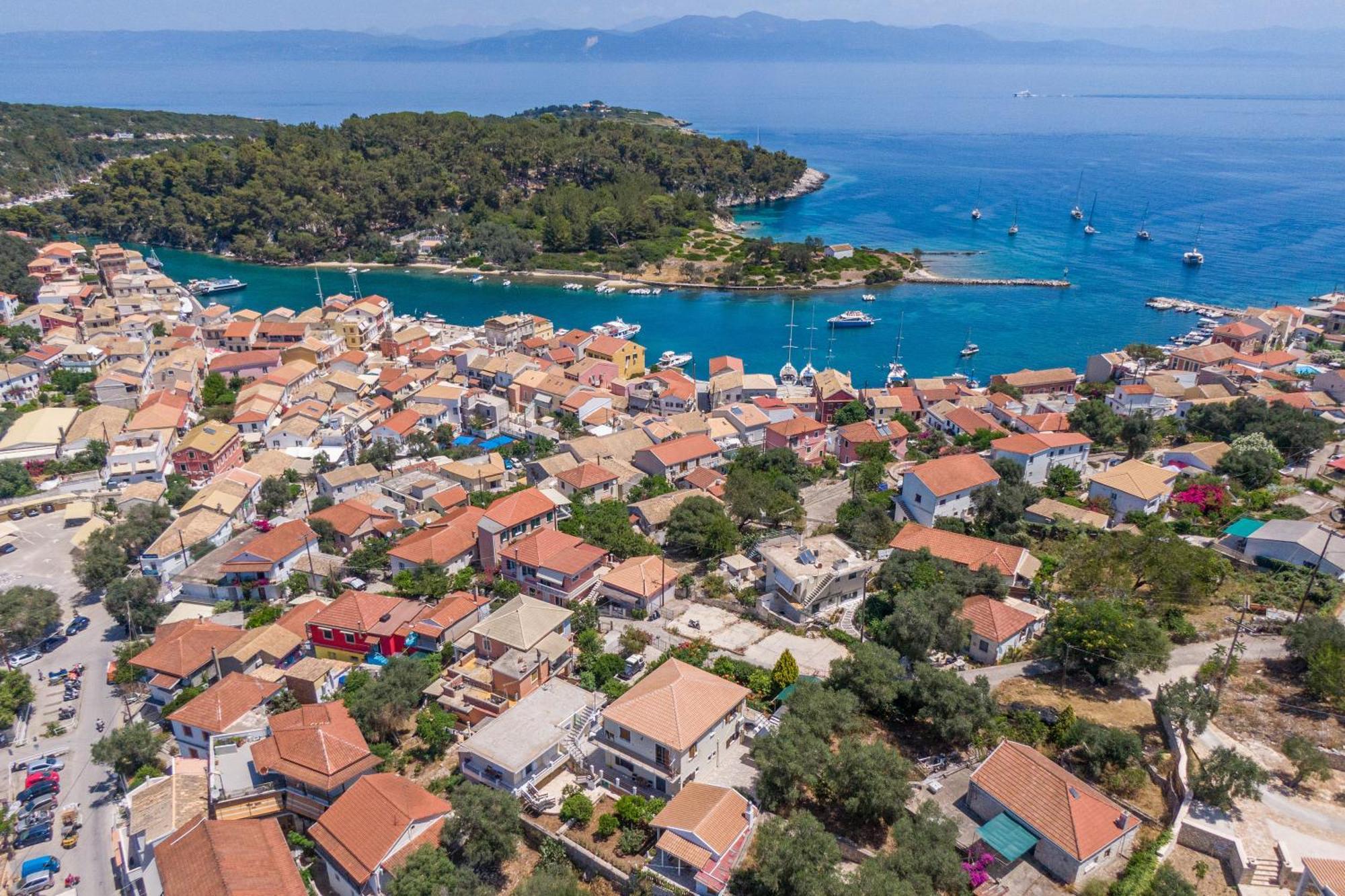 Captain Spiros Picola Appartement Gaios