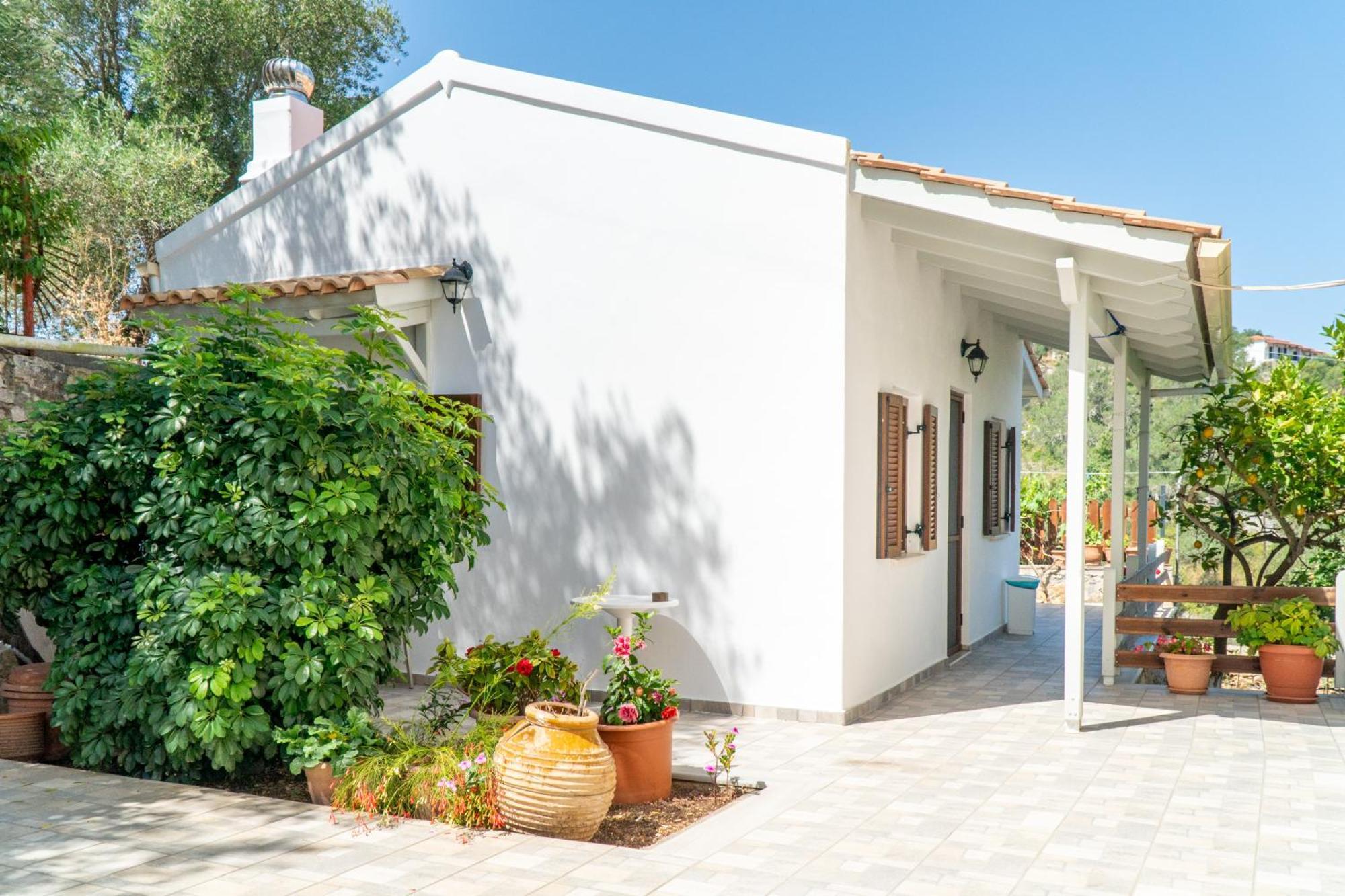 Appartement Captain Spiros Picola *